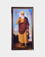 Guru Nanak Dev Ji - Standing (Large)