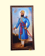 Guru Gobind Singh Ji - Standing (Large)