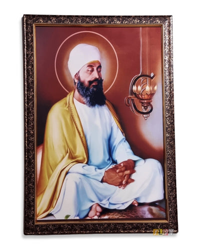 Guru Teg Bahadur Sahib Ji (Medium)