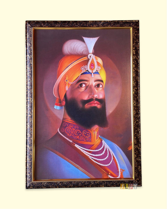 Guru Gobind Singh Ji (Medium)